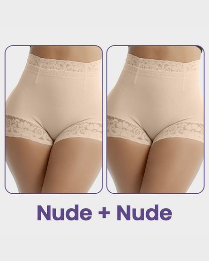 High Waist Seamless Butt Lifting Shorts