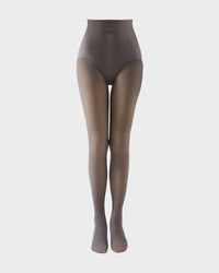 Grey tights