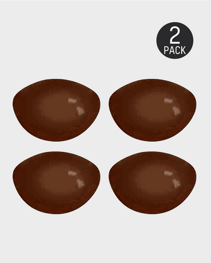 Oval Shaped Double-Sided Sticky Boost Inserts (2 Pack)