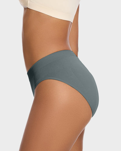 Seamless Comfort Daily Essential Brief Panty (2 Pack)