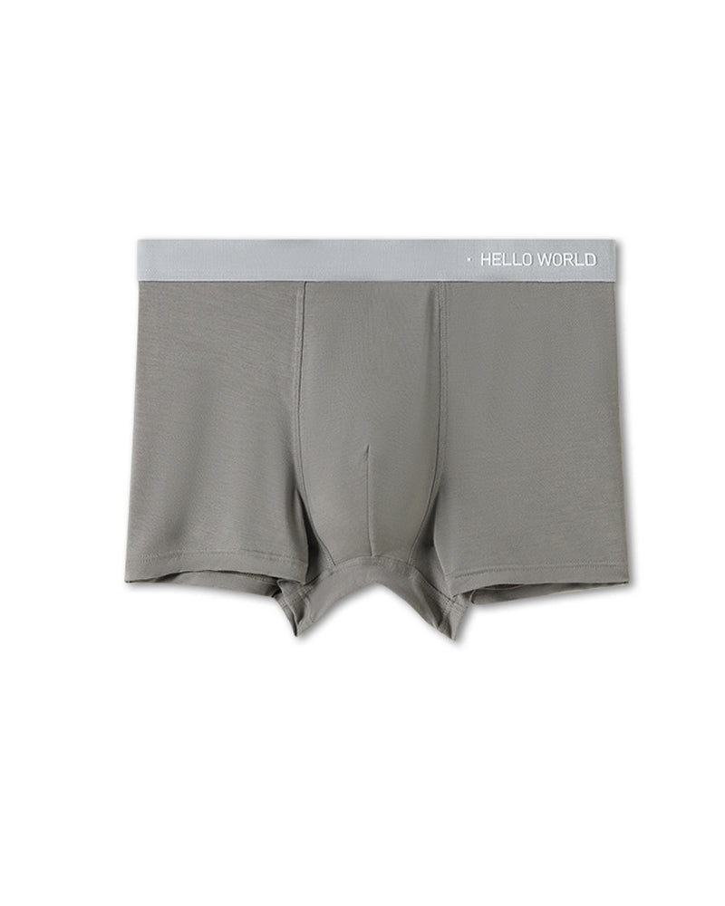 7A Antibacterial Modal Seamless Breathable Men's Underwear