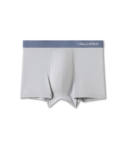 7A Antibacterial Modal Seamless Breathable Men's Underwear