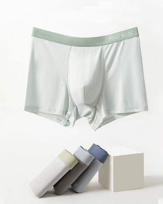 7A Antibacterial Modal Seamless Breathable Men's Underwear