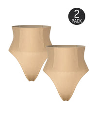 [2-Pack]Nude+Nude