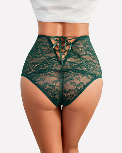 Invisible Seamless Hipster Panties