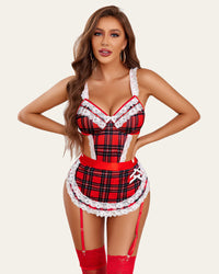 Red Plaid