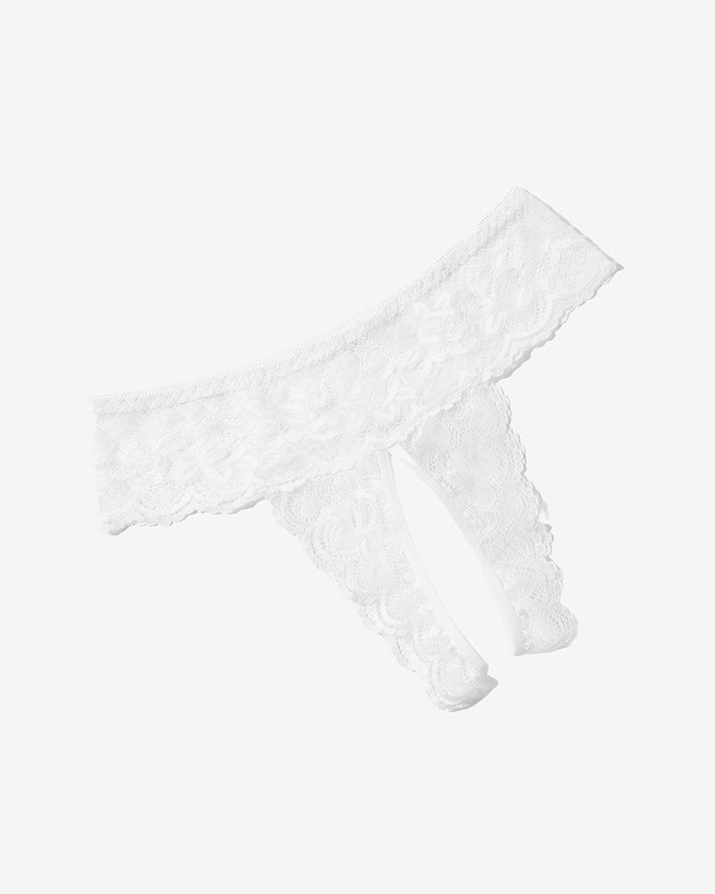 Lace Low Rise Panties