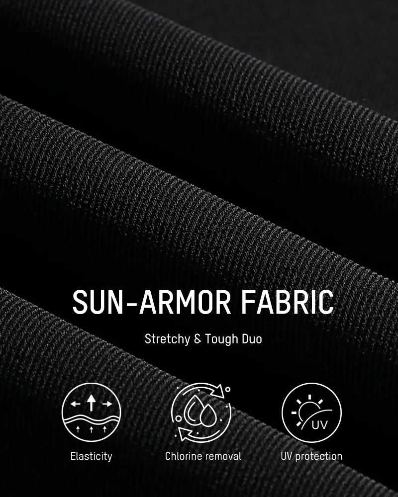 Twist Front Tummy Control One-Piece Swimsuit