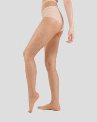 Skin Gold Large Net