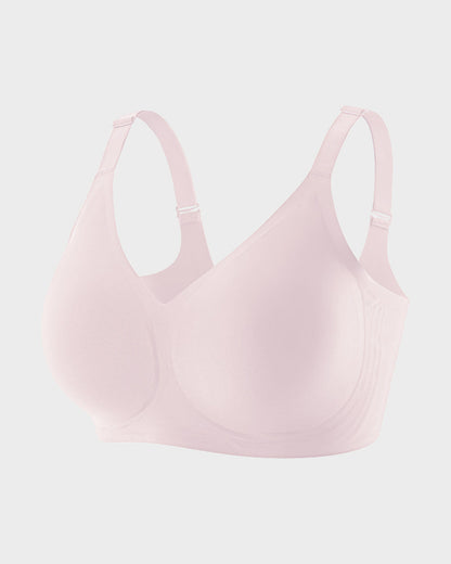 Seamless Soft Comfort Jelly Strip Wireless Bra
